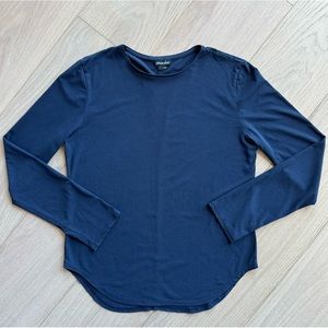 Steven Alan Navy Top